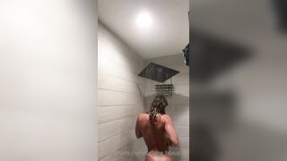 Claire Stone Naked Shower PPV Thothub