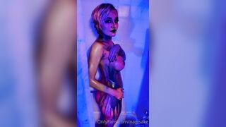 Nagisake Nude Poison Ivy Cosplay Onlyfans Video Leaked Thothub