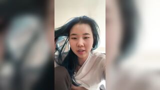 Sujin Kim Aka Chingu Amiga Boob Slip Instagram Live Thothub