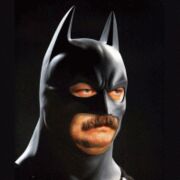 Batman Swanson