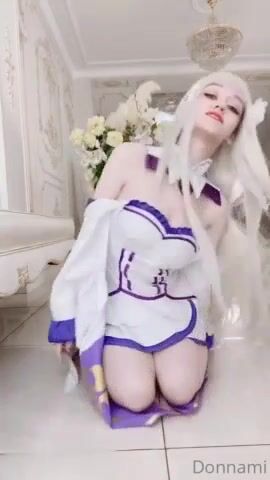 Donnami cosplay tease