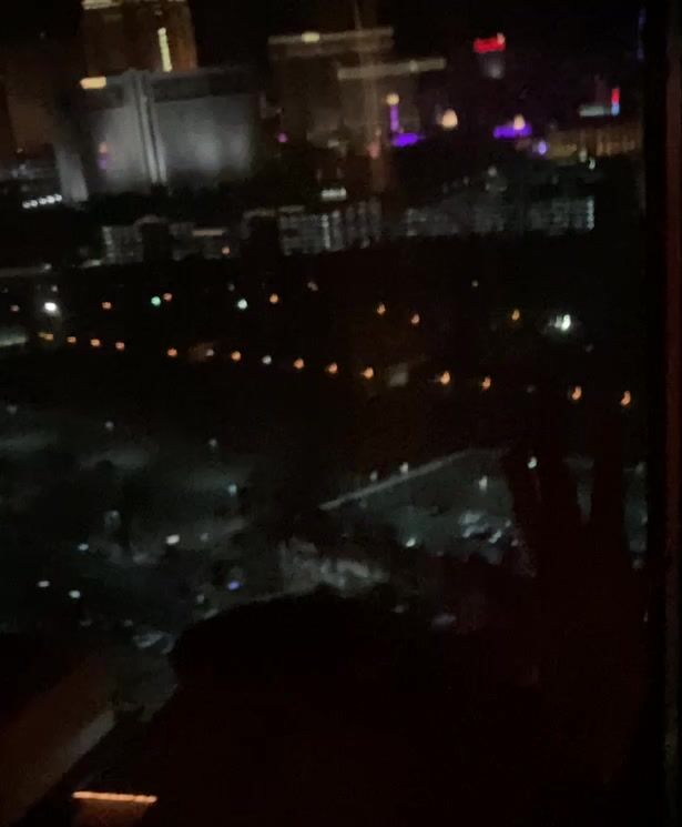 Monica getting fucked in Las Vegas