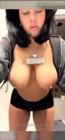 Chromazz massive tits