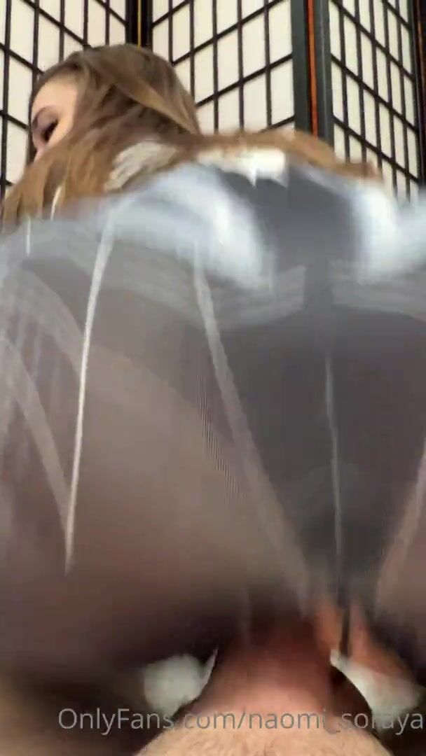 Naomi Soraya Venom Cosplay Sextape Video Leaked