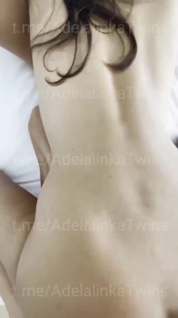 Adelalinka Twins Threesome Sex Tape Video Leaked