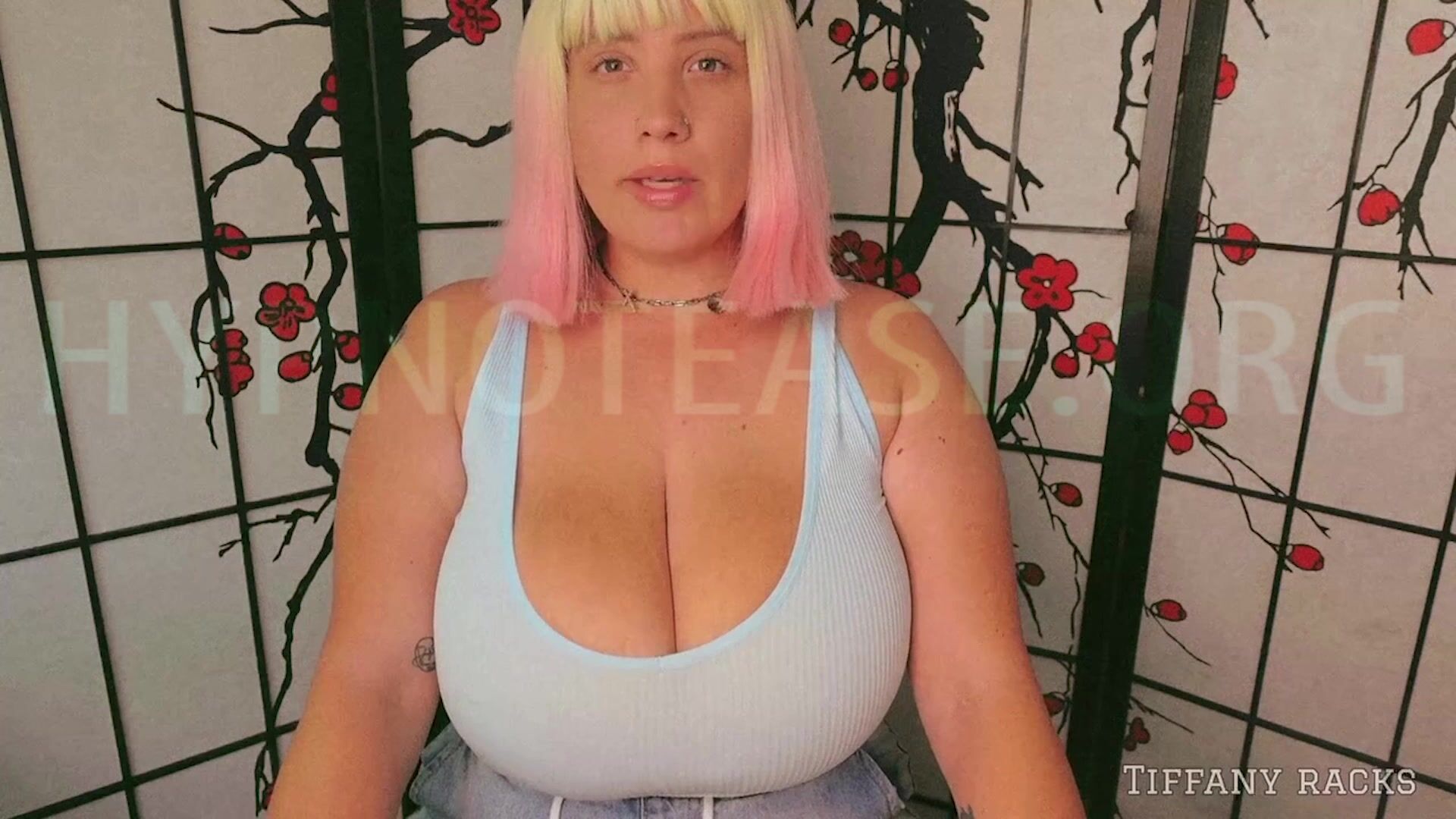Tiffany Racks – Enslaved To Big Tits