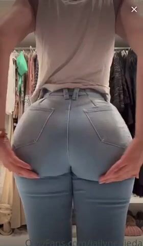 fat ass booty