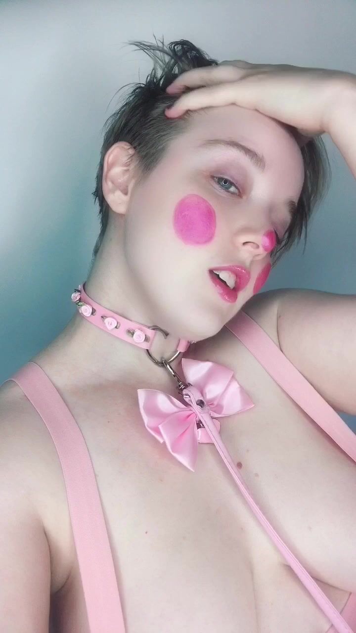 Marsh pink lingerie