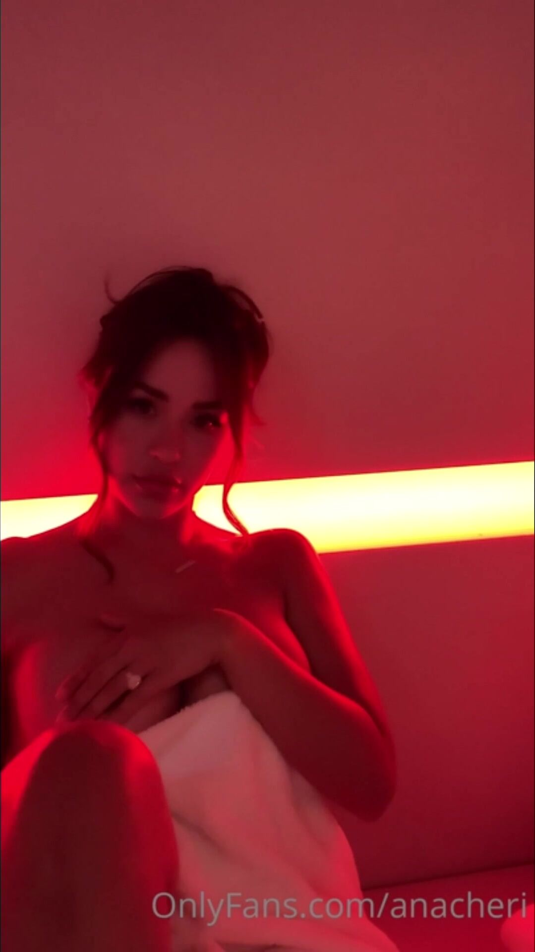 Ana Cheri - Dark Angel Bondage