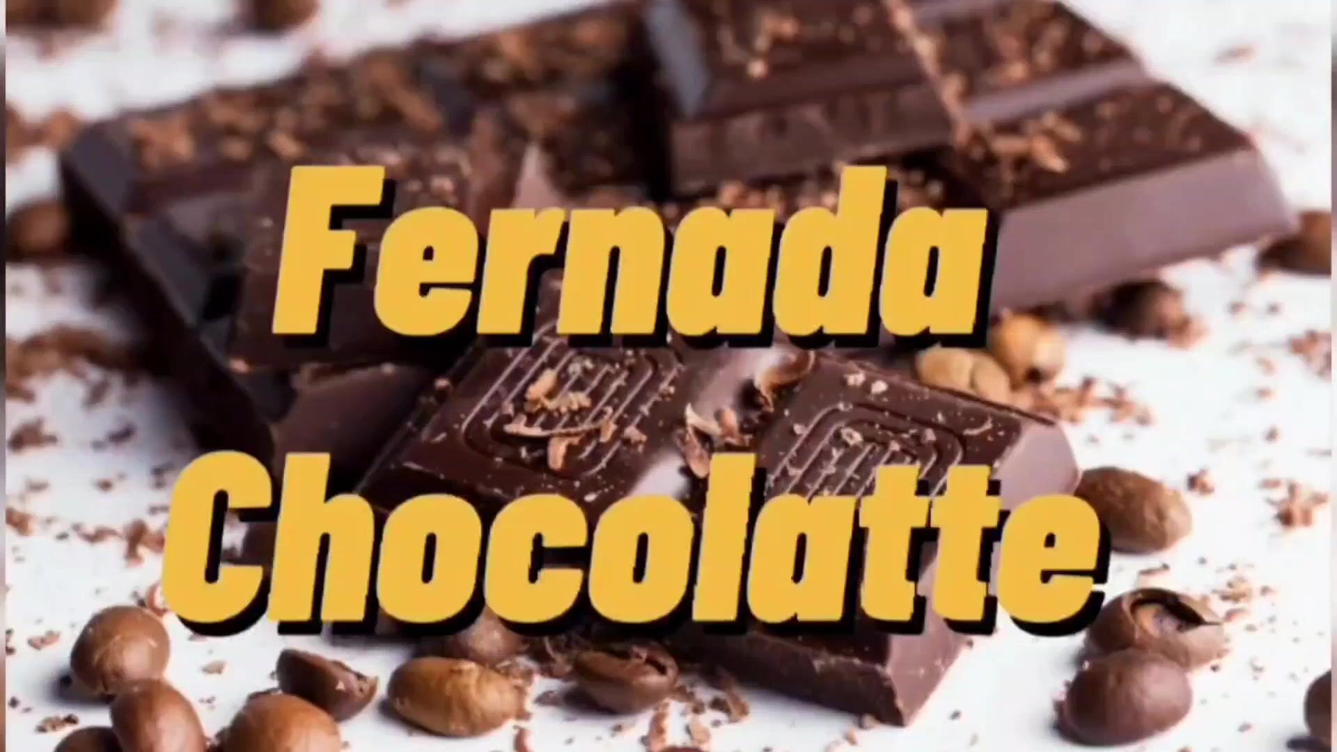 Fernanda Chocolatte Brazilian ebony