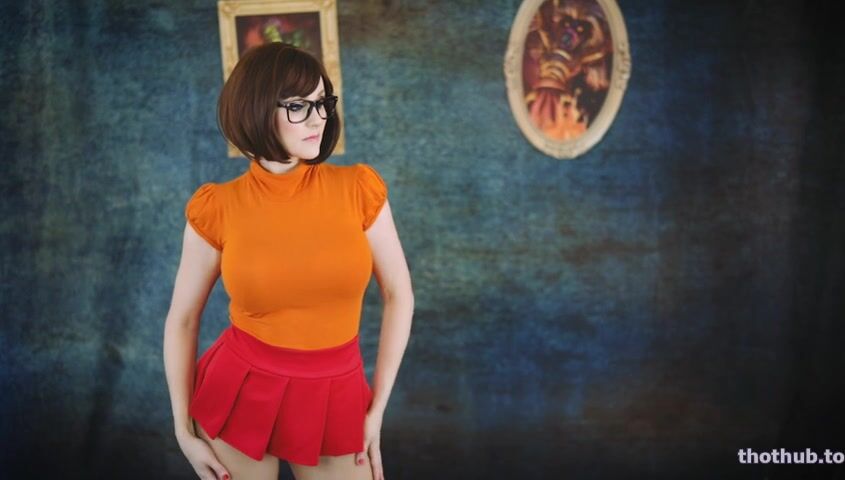 Angie Griffin Scooby Doo