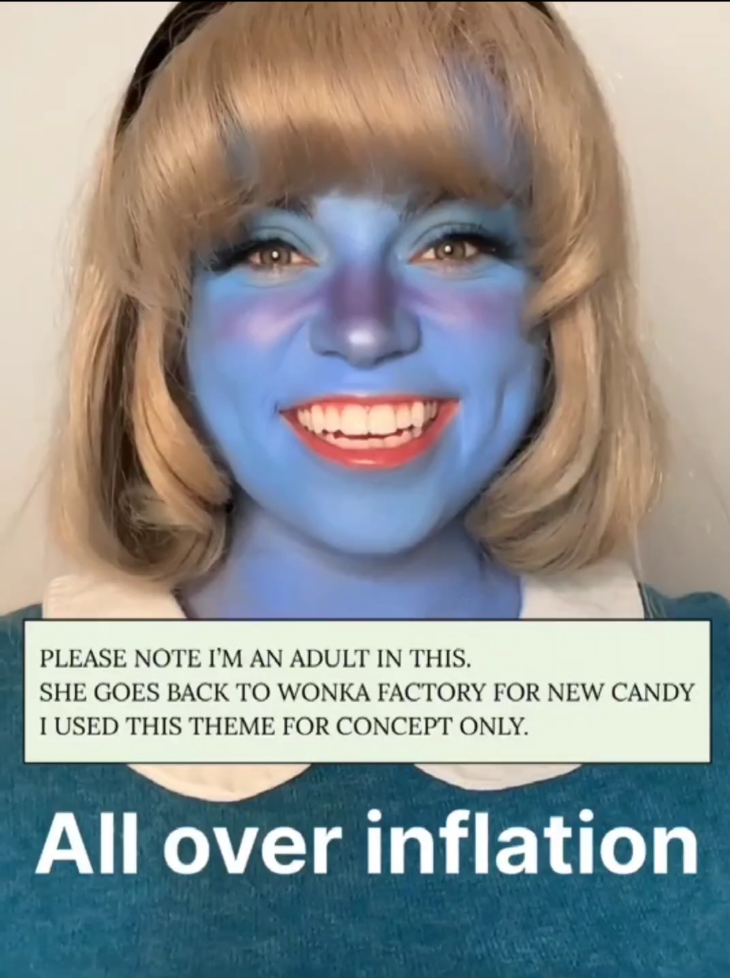TheSabrinaBankss Bubblegum Inflation