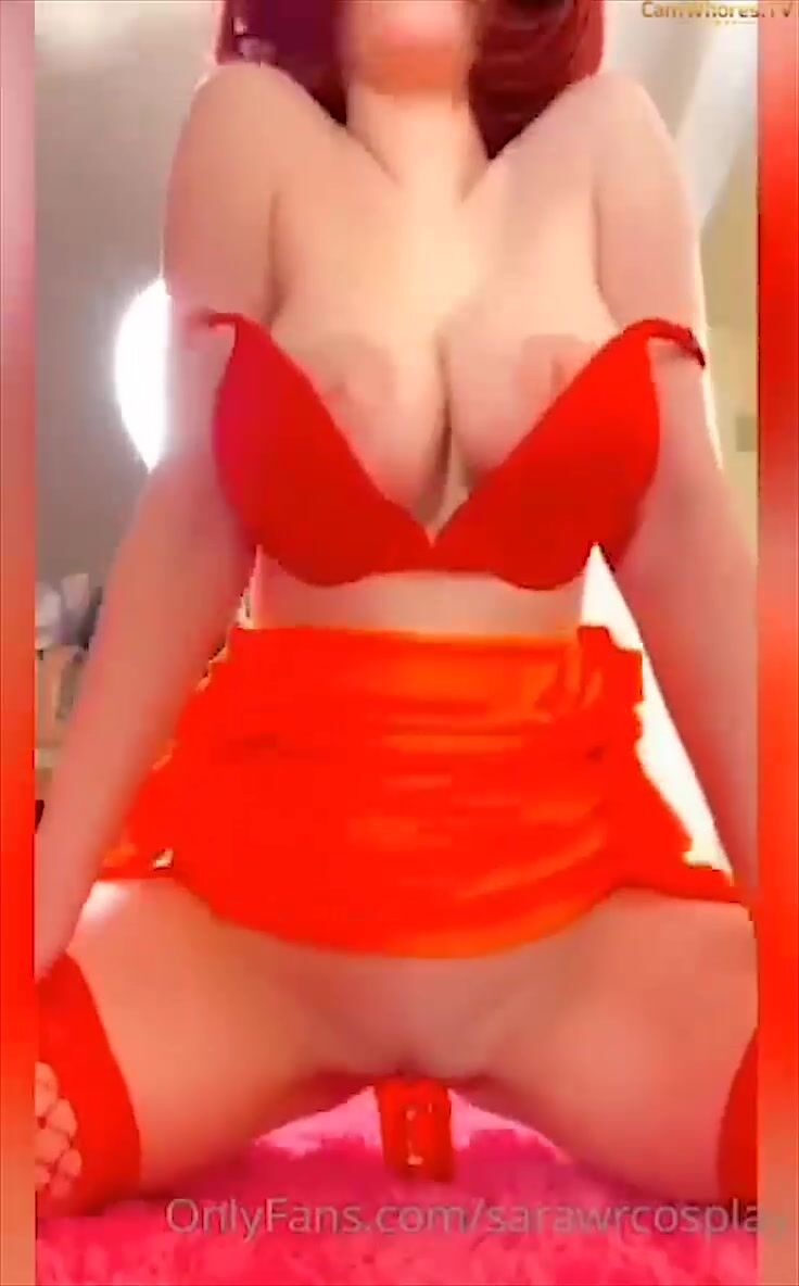Sarawr cosplay Velma